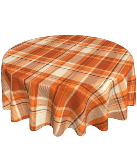 60 inch round autumn tablecloth|autumn tablecloth 70 x 144.